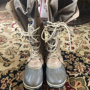 Sorel Slimpack Boots